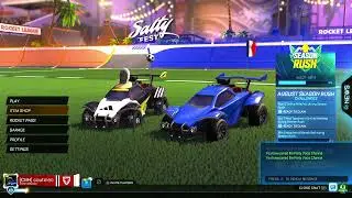 Rocket League