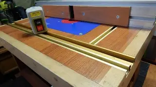 Самодельный фрезерный стол. Подробности.