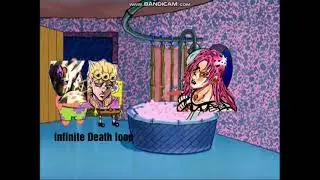 Jojo diavolo's hell meme