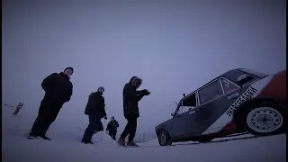 Дрифт на Невьянском кольце!