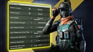 Ultimate XDEFIANT Controller Settings for 'AIMBOT' Feels!