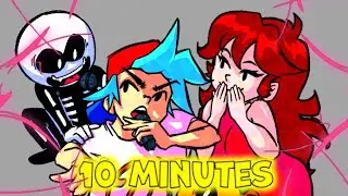 South-Friday Night Funkin [10 Minutes!]