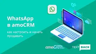 WhatsApp в amoCRM: как настроить и начать продавать