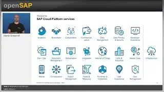 Welcome - W1U1 - Build Mobile Applications with SAP Cloud Platform* Mobile Services