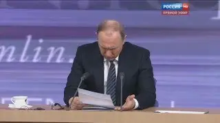 Путин о рынке труда