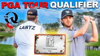 Every Shot From My PGA Tour Qualifier