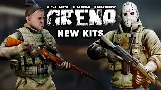 Testing Tarkov Arena NEW PRESETS..