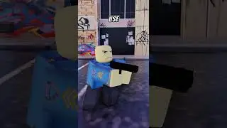 The Unstoppable Crimer  #roblox #recommended #shorts #shortvideo #memes #viral