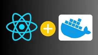 Dockerize React Application | Dockerize node js react app | Docker