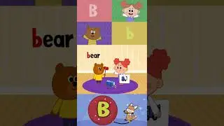 Phonics Song | Letter B | 