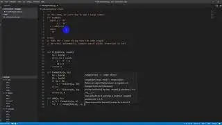 Sum of two large numbers in Python