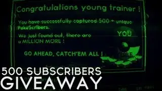 500+ subscribers giveaway ! FREE Professional After Effects 'Premium' Template