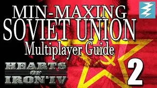 HOW TO WIN THE SPANISH CIVIL WAR [2] MULTIPLAYER RUSSIA - Hearts of Iron IV HOI4 Paradox Interactive