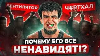 ПОЧЕМУ ШОВХАЛА ЧУРЧАЕВА НЕНАВИДЯТ!? / Все зашквары Шовхала