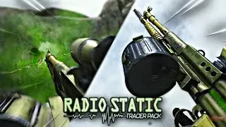 [Unreleased] Radio Static Tracer Pack Bundle (Gameplay) - Call Of Duty Vanguard/Warzone