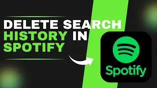 NEW*How to Delete Recently Played History on Spotify (Easy Guide!)