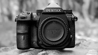 Black and White Photography with the PENTAX K-3 Mark III Monochrome 📷