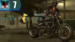 ЛЮБОПЫТНЫЕ ПЕРЕСЕЧЕНИЯ ▶ Heavy Rain на ПК ▶ Прохождение 7