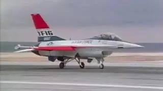 20 января 1974 года: F-16 совершил свой первый полет