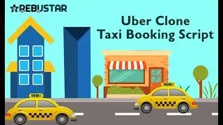 Online Taxi Booking Script | Lyft Clone | OLA Clone - Abservetech