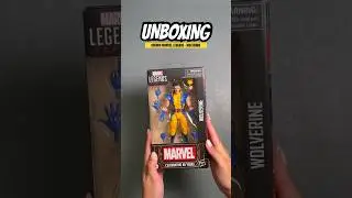 Unboxing: Hasbro Marvel Legends Celebrating 85 Years - Wolverine 