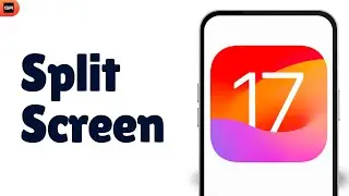 How to Split Screen on iPhone | Multitask with Split View (2024)