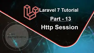 Laravel 7 Tutorial - Http Session