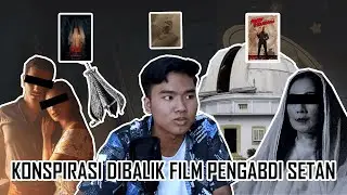 KONSPIRASI Pengabdi Setan | Sekte Pemuja IBLIS?!