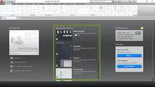 AutoCAD: Introduction to AutoCAD