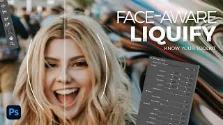 The ultimate guide to Photoshop Face Aware Liquify