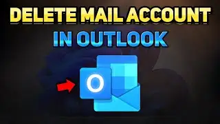 How to Delete Email Account from Outlook 365 (Tutorial)