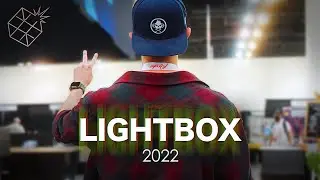 My Lightbox 2022! ❤️