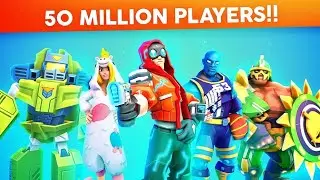 Million players!! | Frag Pro Shooter most popular mobile game #fragproshooterhack #newcharacter#gift