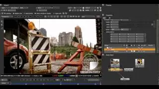 Nuke X 6.3 | Planar Tracker: Intro