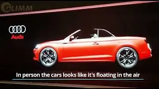 Holographic car set up - Holocar by Glimm