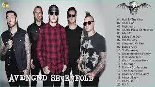 Avenged Sevenfold Greatest Hits (Full Album) - The Best Of Avenged Sevenfold (Playlist)