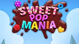 Sweet Pop Mania : Cake Swap Match (Gameplay Android)