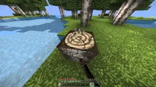 Minecraft Survival #1