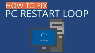 How to Fix Computer that Keeps Restarting? PC Rebooting Issue