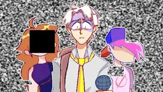 [ SENPAI B SIDE X SENPAI GLITCH] The Corrupted B-side not oficial OST