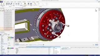 SOLIDWORKS Composer Animation Library (unscrew example) - See description for tutorial link!