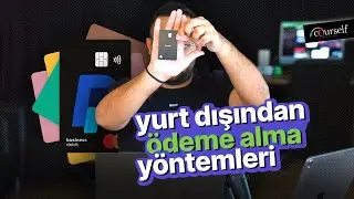 E-Ticarette Yurtdışından Ödeme Alma Yöntemleri