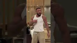 Гаджи Автомат Новрузов мотивирует свою команду