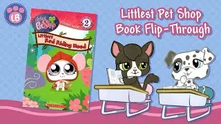 Let's Read Littlest Pet Shop: Littlest Red Riding Hood (2009)