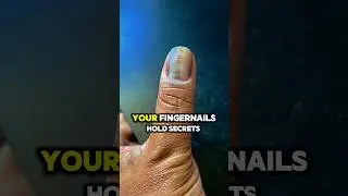 facts || what your fingernail hold secrets 