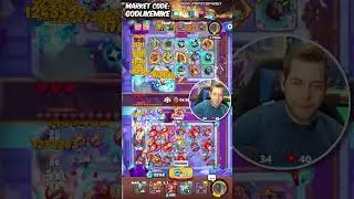 65 Merges Later… Is Robot STILL Viable in Rush Royale?