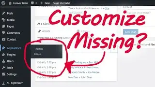 How to Add Custom CSS to WordPress Twenty Twenty-Three Theme (When Customize Menu is Missing)
