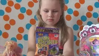 УГАДАЙ #2 + КОНКУРС+ИТОГИ Jelly Belly Bean Boozled