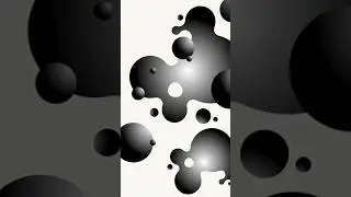 How to Morph Blobs in Illustrator