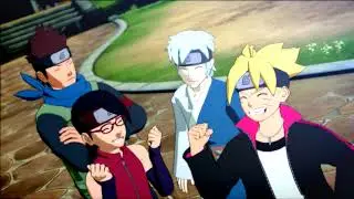 El proximo hokage en naruto  - ¿Quien sera el 8ta hokage?